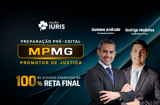 .PREPARAO PR EDITAL - PROMOTOR DE JUSTIA MP MINAS GERAIS